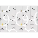 Parklon LeMans Silky Folding Baby Play Mat