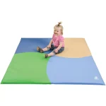 Wesco Four Color Activity Mat