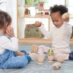 Kaplan Early Learning Sensory Egg Shakers - Set of 6
