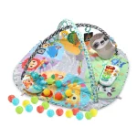 VTech Baby 7-in-1 Senses & Stages Developmental Gym