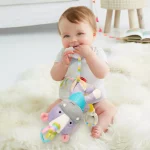 Skip Hop Bandana Buddies Stroller Toy