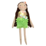 Meri Meri Tallulah Hula Doll (Pack of 1)